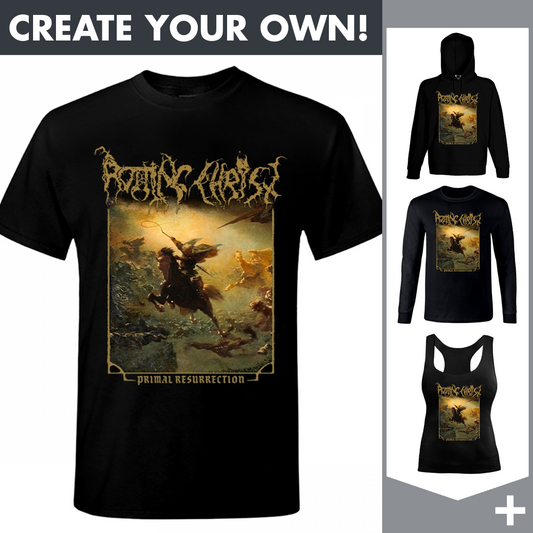 Rotting Christ - Primal Resurrection - Merchandising