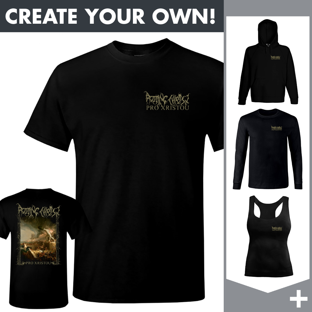 Rotting Christ - Pro Xristou 2 - Merchandising