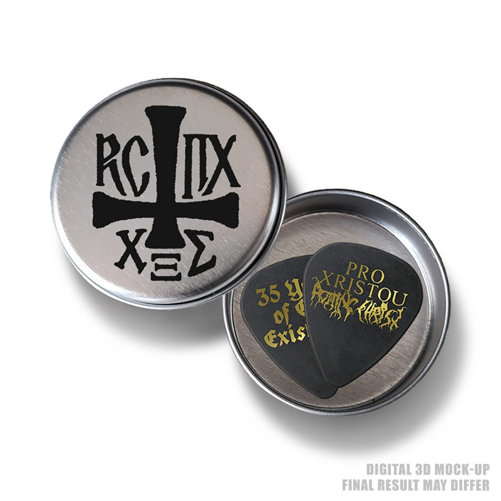 Rotting Christ - Pro Xristou - DIGIBOX - Season of Mist - Image 3