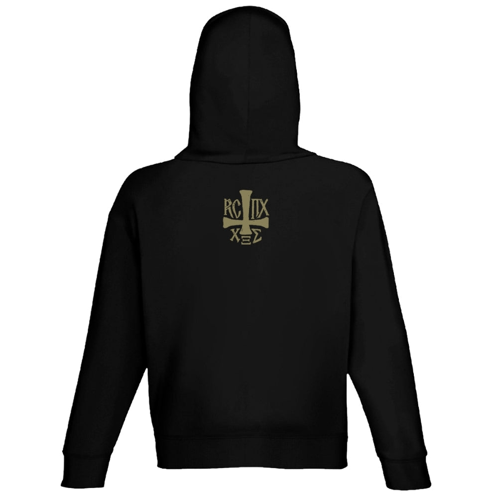 Rotting Christ - Pro Xristou - Hooded Sweat Shirt - Season of Mist - Image 3