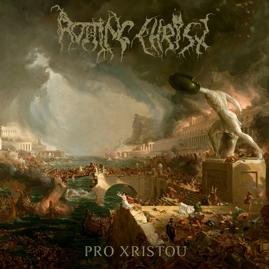 Rotting Christ - Pro Xristou - LP Gatefold Coloured - Season of Mist - Image 2