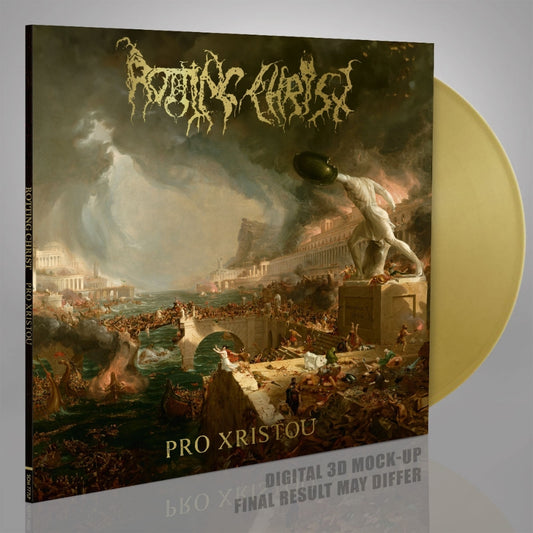 Rotting Christ - Pro Xristou - LP Gatefold Coloured - Season of Mist
