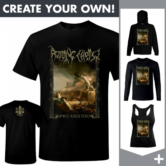 Rotting Christ - Pro Xristou - Merchandising
