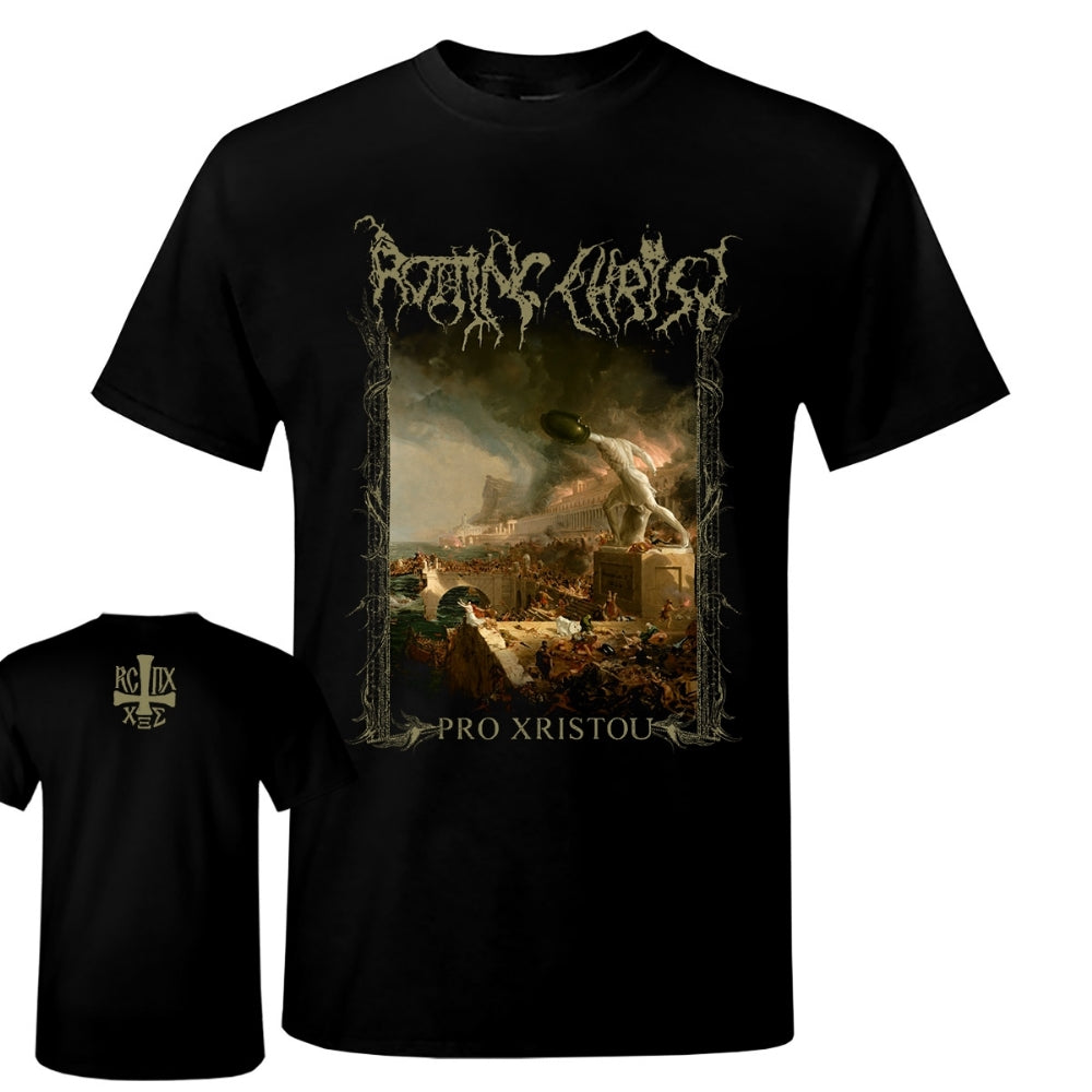 Rotting Christ - Pro Xristou - T-shirt - Season of Mist