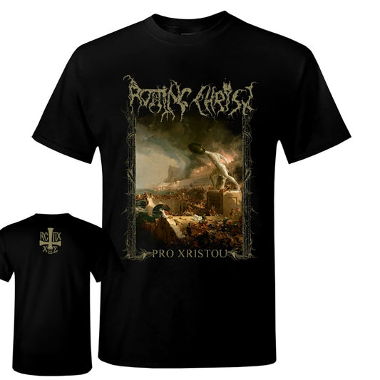 Rotting Christ - Pro Xristou - T-shirt - Season of Mist