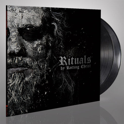 Rotting Christ - Rituals - DOUBLE LP GATEFOLD - Season of Mist