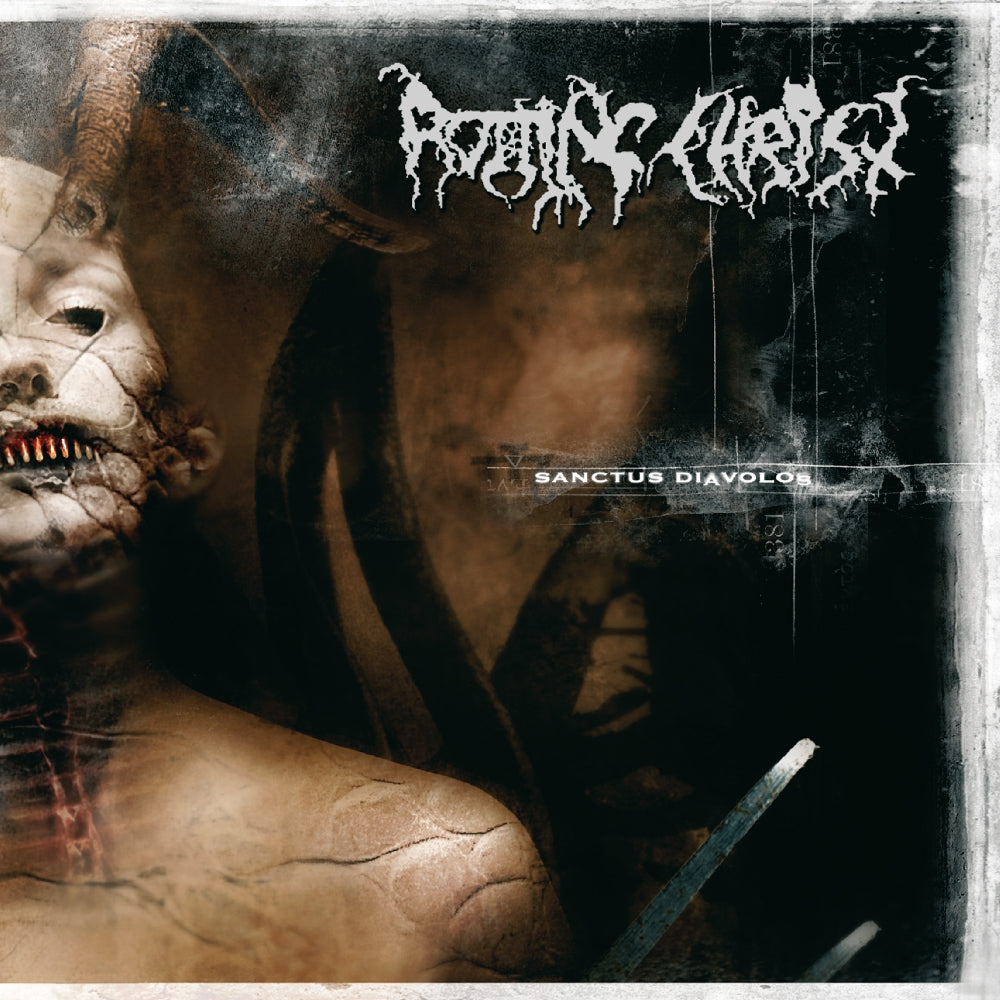 Rotting Christ - Sanctus Diavolos - CD - Punishment 18