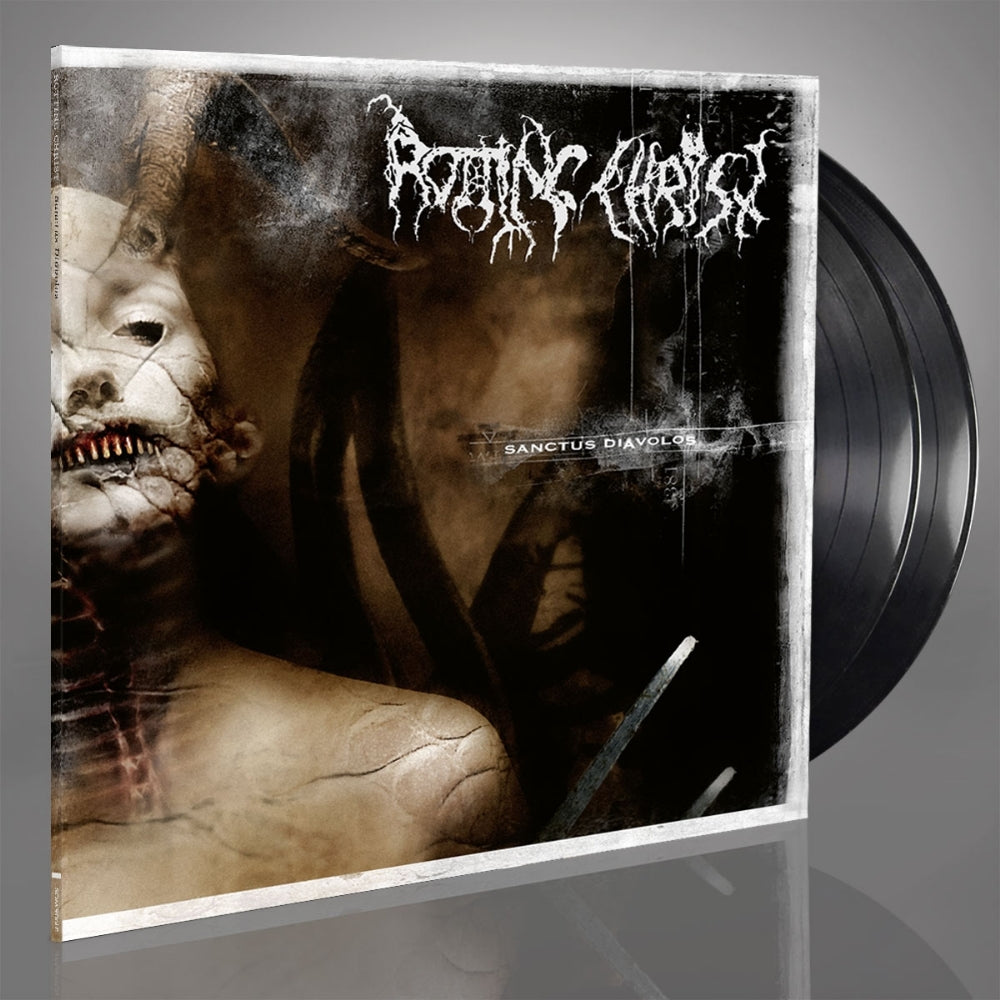 Rotting Christ - Sanctus Diavolos - DOUBLE LP GATEFOLD - Season of Mist
