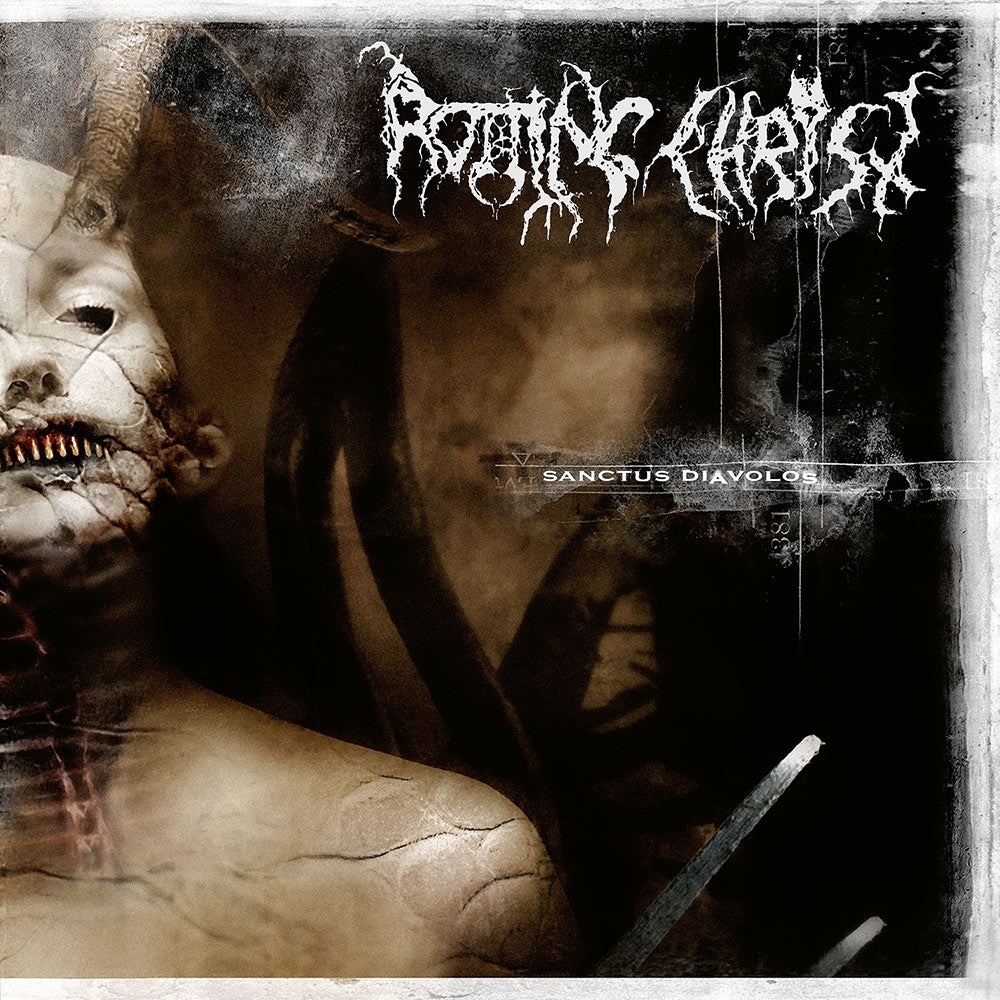 Rotting Christ - Sanctus Diavolos - DOUBLE LP GATEFOLD - Season of Mist - Image 3