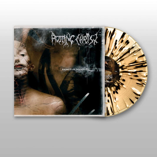 Rotting Christ - Sanctus Diavolos - LP Gatefold Coloured - Floga records