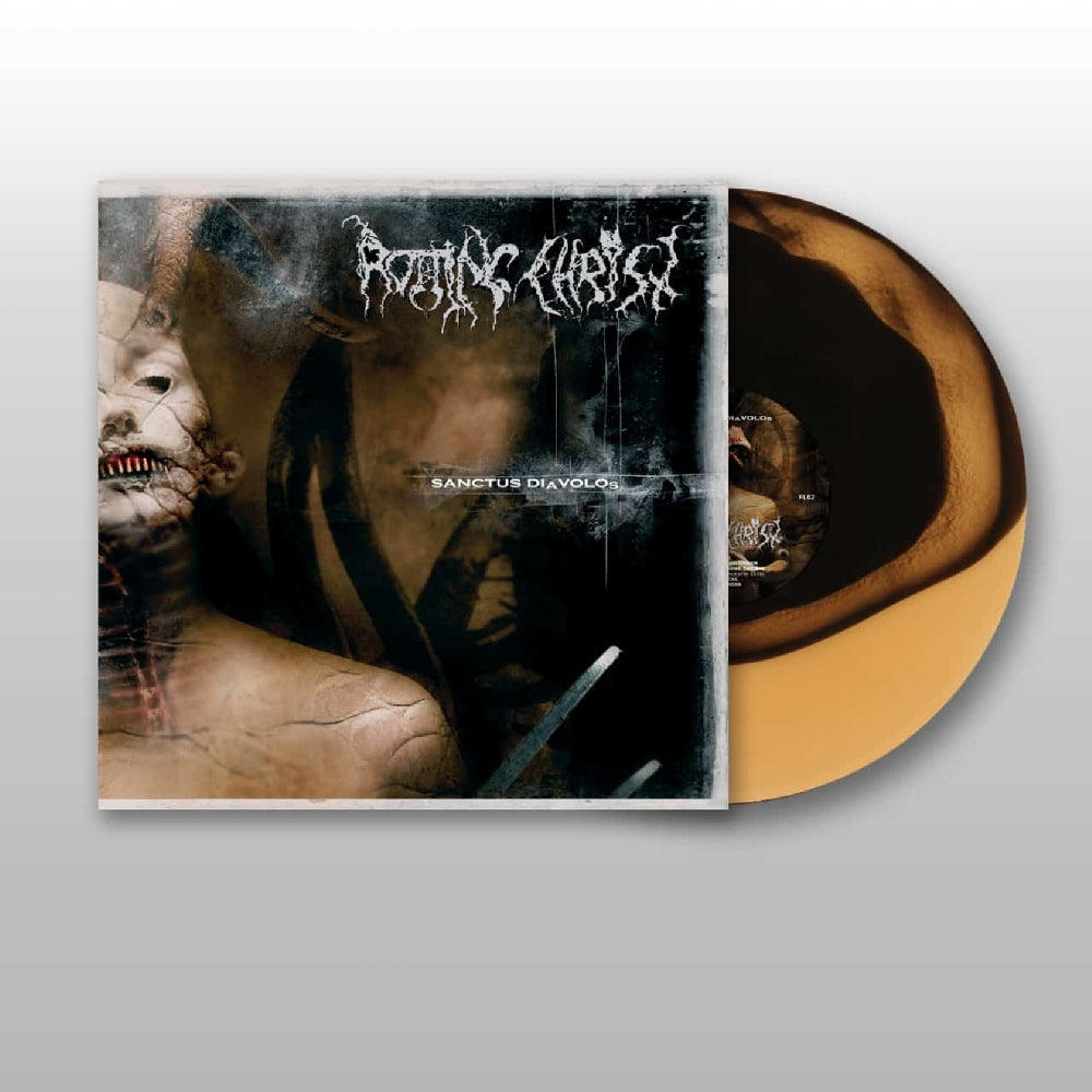 Rotting Christ - Sanctus Diavolos - LP Gatefold Coloured - Floga records