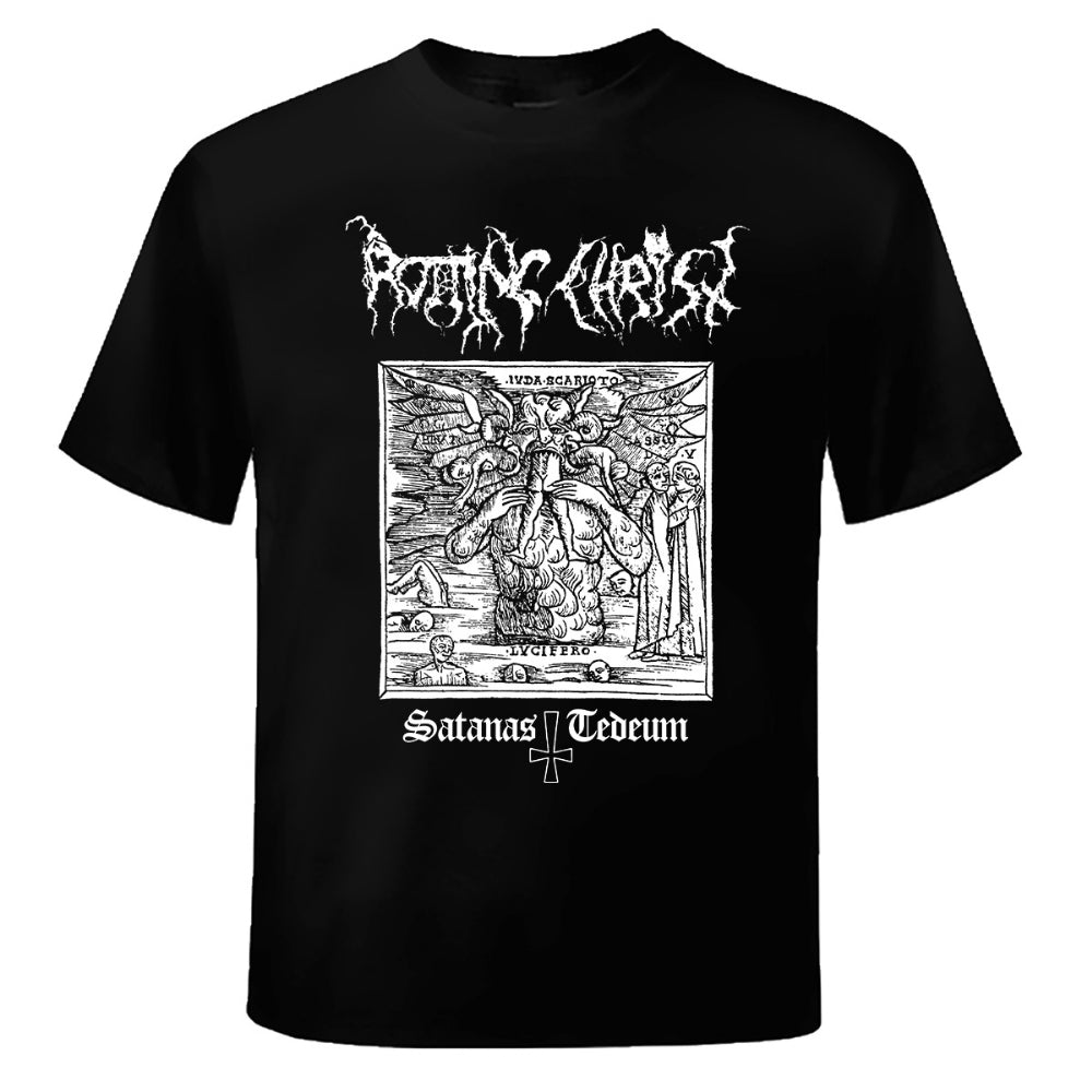 Rotting Christ - Satanas Tedeum - T-shirt - Season of Mist - Image 3