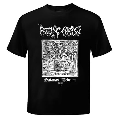 Rotting Christ - Satanas Tedeum - T-shirt - Season of Mist - Image 3