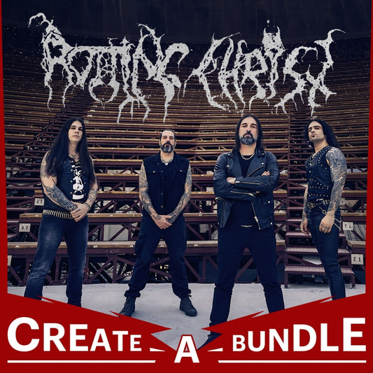 Rotting Christ - Season of Mist discography - Bundle - Season of Mist