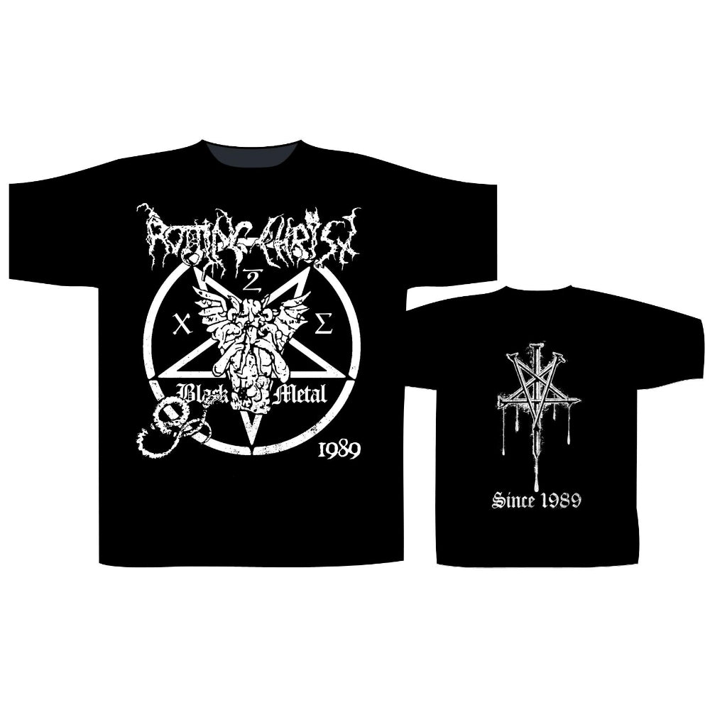 Rotting Christ - Since 1989 - T-shirt - Razamataz
