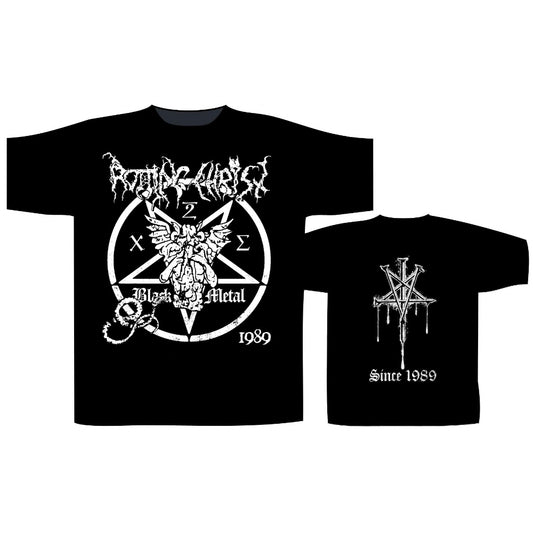 Rotting Christ - Since 1989 - T-shirt - Razamataz