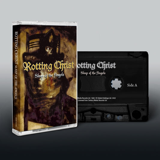 Rotting Christ - Sleep Of The Angels - CASSETTE - Back on Black