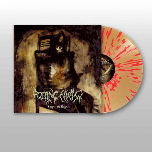 Rotting Christ - Sleep Of The Angels - LP Gatefold - Floga records