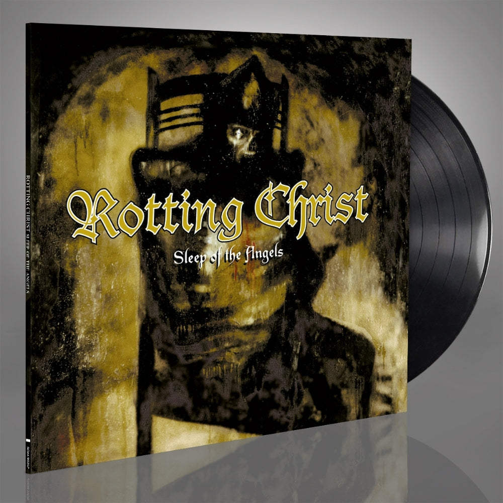 Rotting Christ - Sleep Of The Angels - LP Gatefold - Season of Mist