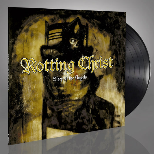 Rotting Christ - Sleep Of The Angels - LP Gatefold - Season of Mist