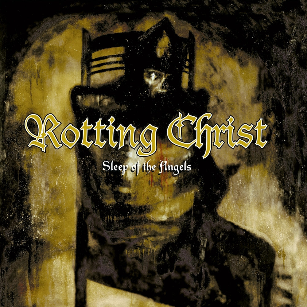 Rotting Christ - Sleep Of The Angels - LP Gatefold - Season of Mist - Image 3