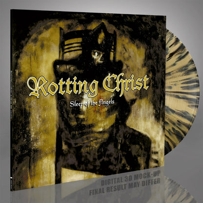 Rotting Christ - Sleep Of The Angels - LP Gatefold Coloured - Season of Mist