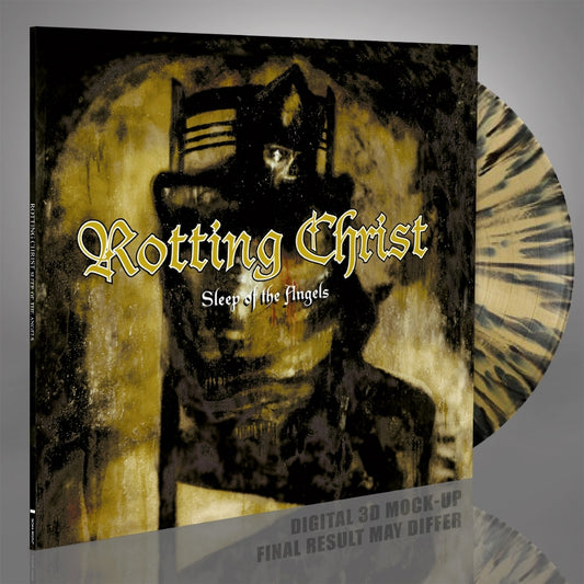 Rotting Christ - Sleep Of The Angels - LP Gatefold Coloured - Season of Mist