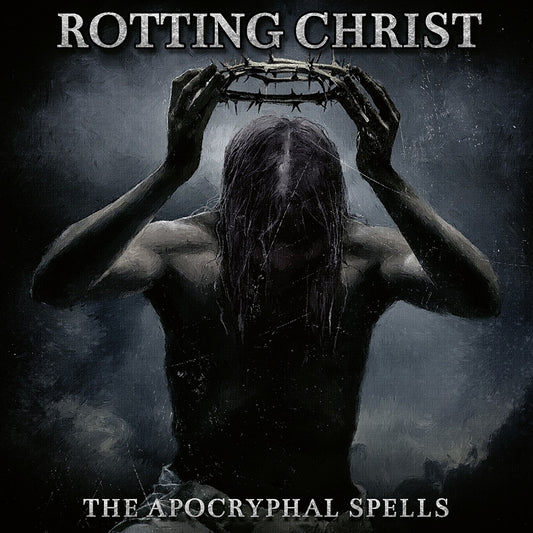 Rotting Christ - The Apocryphal Spells - 2CD DIGIPAK - Season of Mist