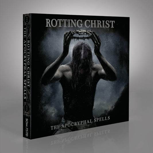 Rotting Christ - The Apocryphal Spells - 2CD DIGIPAK - Season of Mist - Image 2