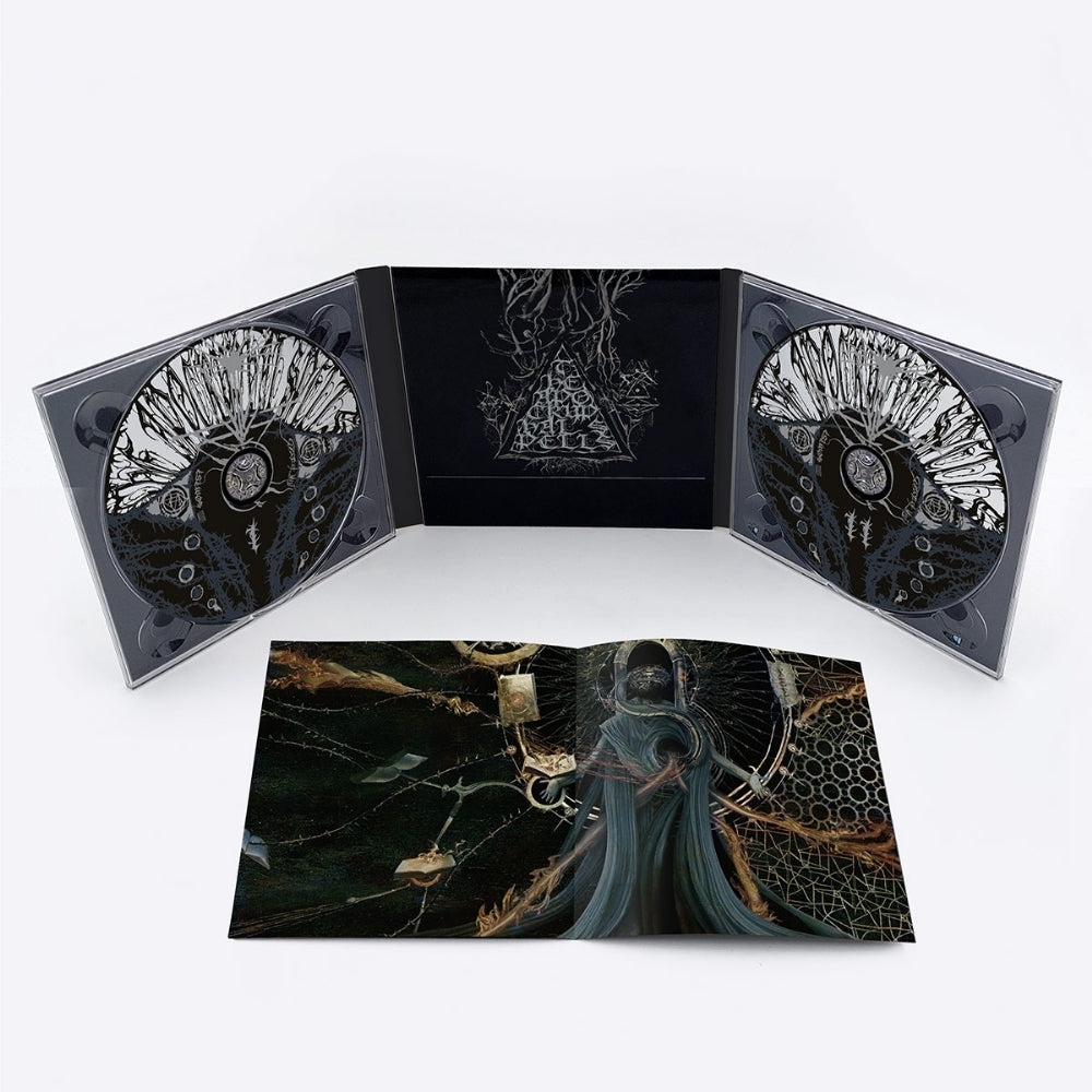 Rotting Christ - The Apocryphal Spells - 2CD DIGIPAK - Season of Mist - Image 3