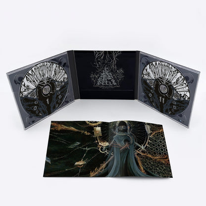 Rotting Christ - The Apocryphal Spells - 2CD DIGIPAK - Season of Mist - Image 3