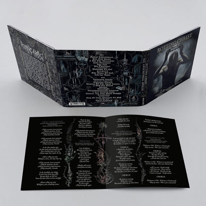 Rotting Christ - The Apocryphal Spells - 2CD DIGIPAK - Season of Mist - Image 4