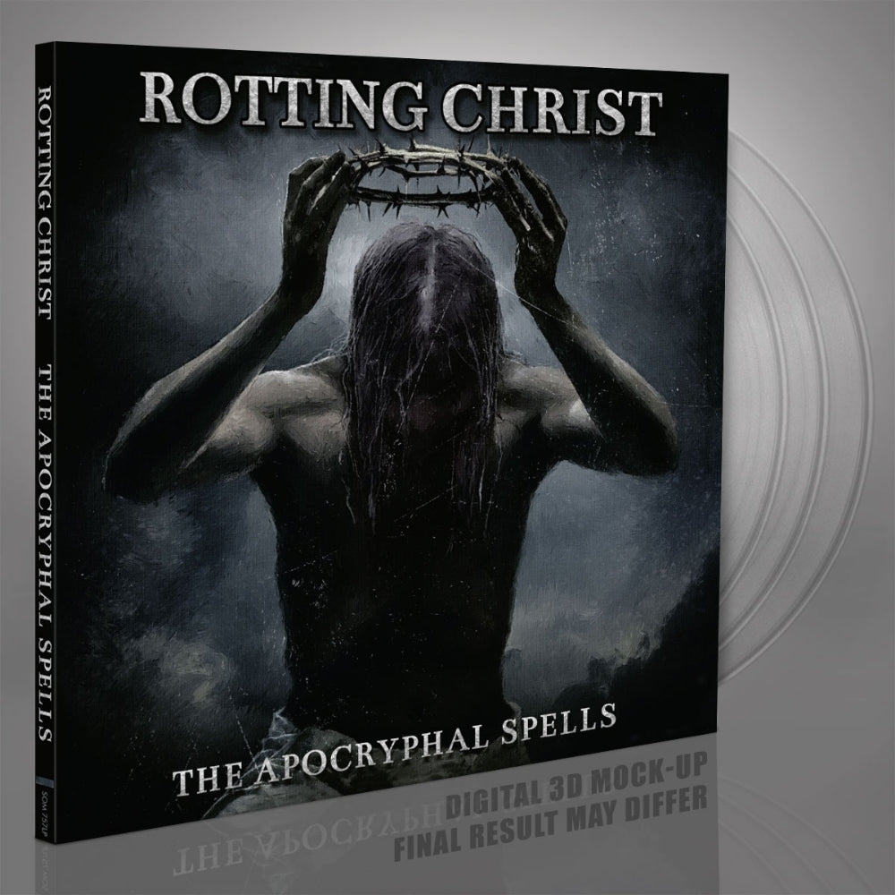 Rotting Christ - The Apocryphal Spells - 3LP GATEFOLD COLOURED - Season of Mist
