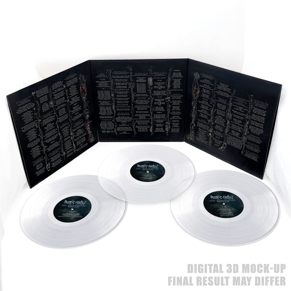 Rotting Christ - The Apocryphal Spells - 3LP GATEFOLD COLOURED - Season of Mist - Image 2