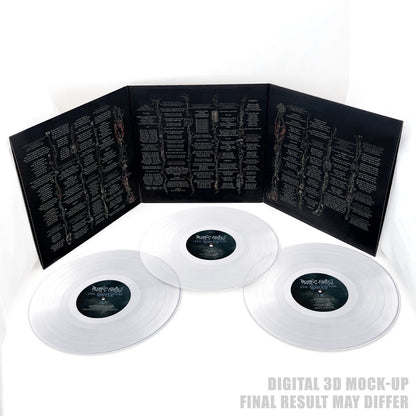 Rotting Christ - The Apocryphal Spells - 3LP GATEFOLD COLOURED - Season of Mist - Image 2