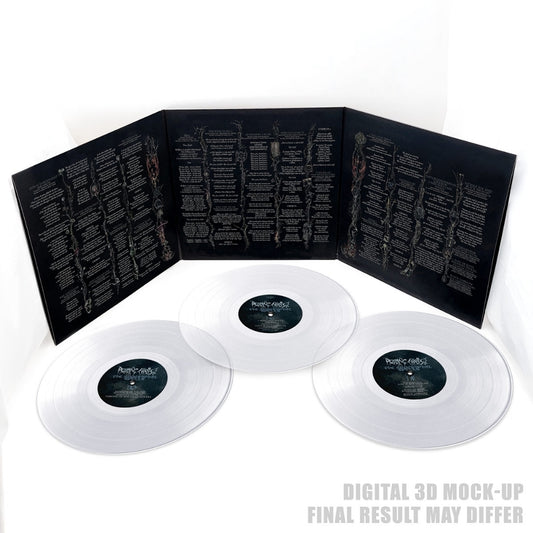 Rotting Christ - The Apocryphal Spells - 3LP GATEFOLD COLOURED - Season of Mist - Image 2