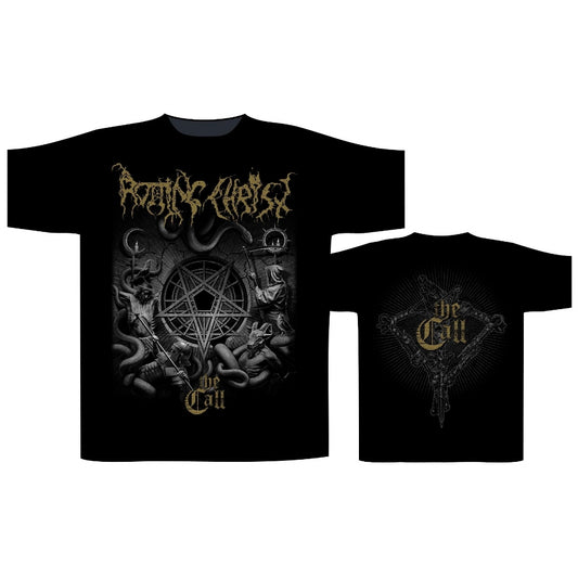 Rotting Christ - The Call - T-shirt - Razamataz