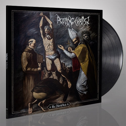 Rotting Christ - The Heretics - LP Gatefold - Season of Mist