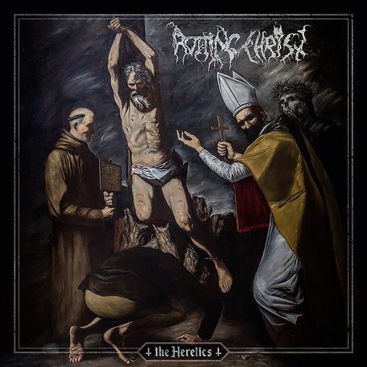 Rotting Christ - The Heretics - LP Gatefold - Season of Mist - Image 2