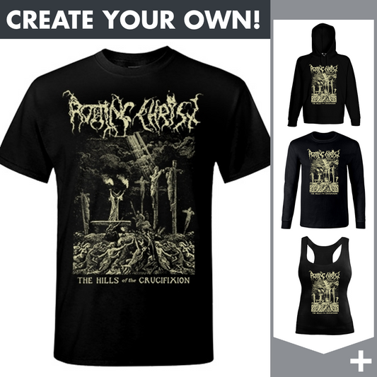 Rotting Christ - The Hills Of The Crucifixion - Merchandising