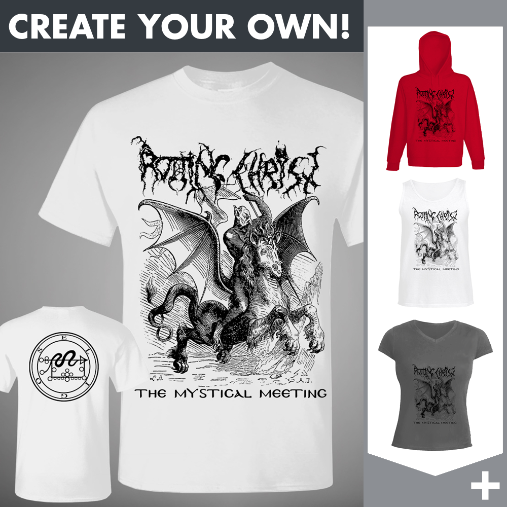 Rotting Christ - The Mystical Meeting - Merchandising