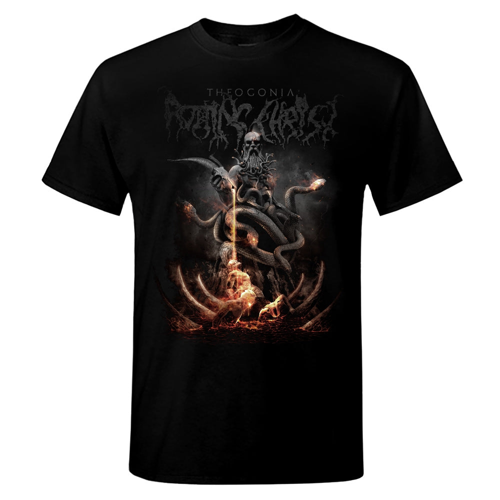 Rotting Christ - Theogonia [2017 cover] - T-shirt - Season of Mist - Image 2