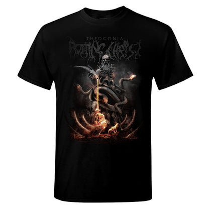 Rotting Christ - Theogonia [2017 cover] - T-shirt - Season of Mist - Image 2