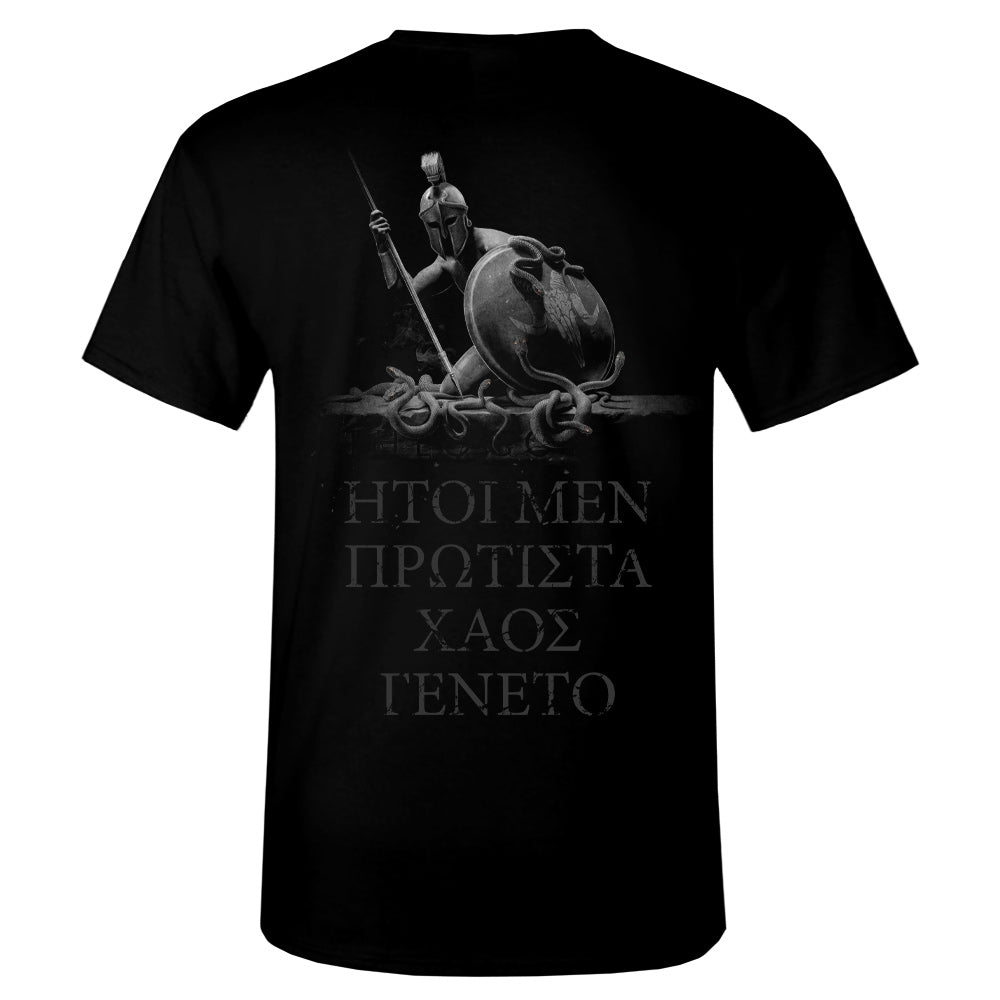 Rotting Christ - Theogonia [2017 cover] - T-shirt - Season of Mist - Image 3