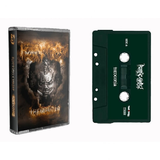 Rotting Christ - Theogonia - CASSETTE - Time To Kill Records