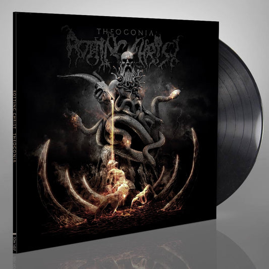 Rotting Christ - Theogonia - LP Gatefold - Season of Mist
