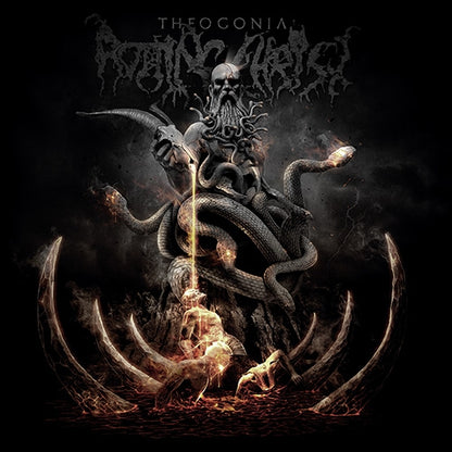 Rotting Christ - Theogonia - LP Gatefold - Season of Mist - Image 2