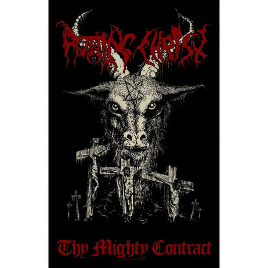 Rotting Christ - Thy Mighty Contract - FLAG - Razamataz
