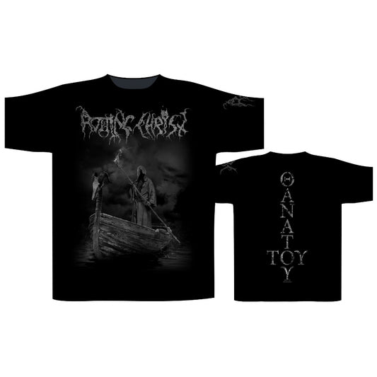 Rotting Christ - To The Death - T-shirt - Razamataz