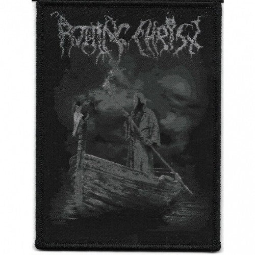 Rotting Christ - Tou Thanatou - Patch - Thrash Corner Records